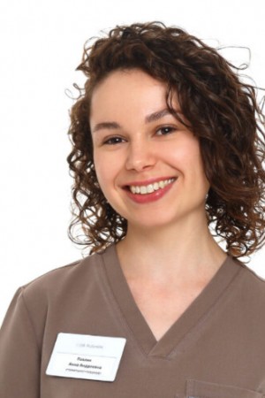 Павлик (Цветкова) Анна Андреевна 