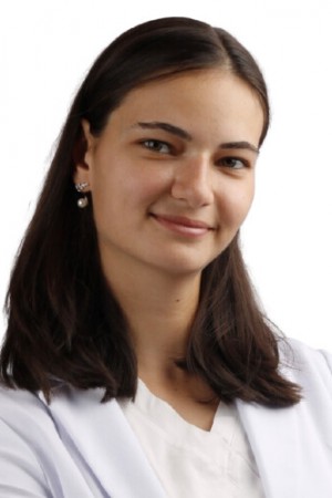 Агаева Алина Этибаровна