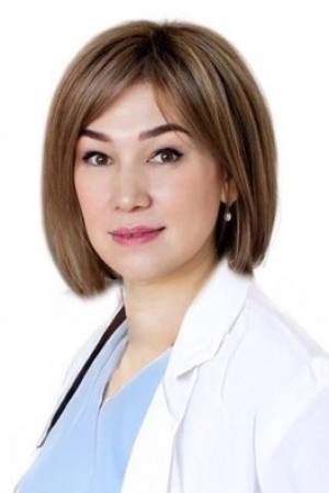 Щавинская Динара Гайратжоновна