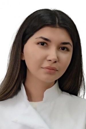 Гаджиева Айтан Асаф кызы