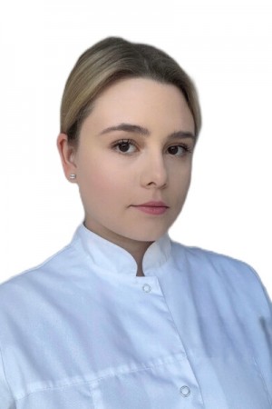 Павлова Анастасия Сергеевна