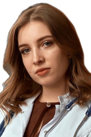 Якушина Анна Сергеевна