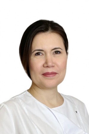 Тен Светлана Мироновна