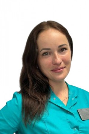 Николаева Ольга Николаевна