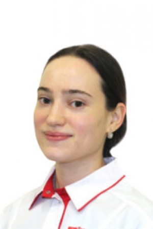 Нухбалаева Разият Умарасхабовна