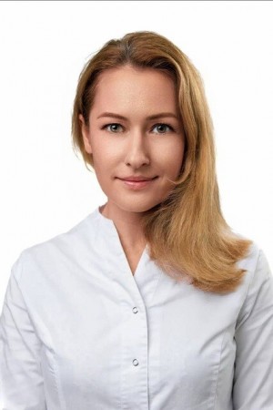 Кривилева Оксана Анатольевна