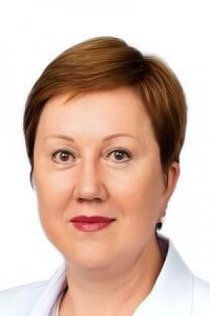 Черкасова Светлана Алексеевна