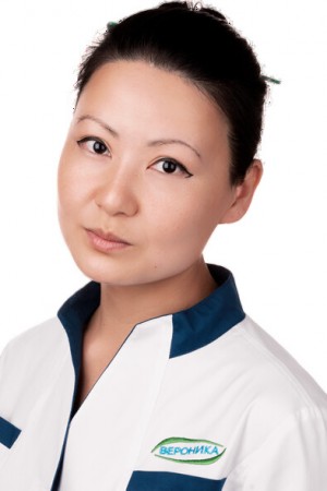 Ан Ирина Александровна