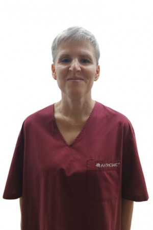 Бедарева Любовь Николаевна