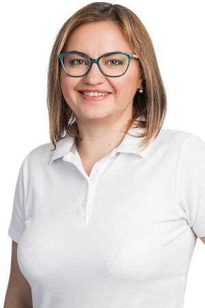 Данилова Виктория Викторовна