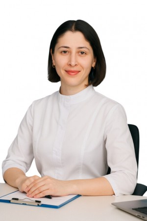 Бабаян Анаит Альбертовна