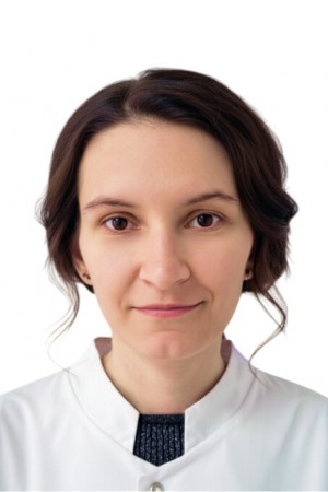 Пушпушева Ольга Сергеевна