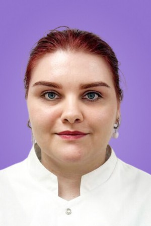 Партала Анастасия Владимировна