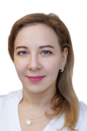 Водопьянова Юлия Васильевна