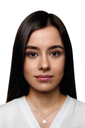 Шапран Оксана Олеговна