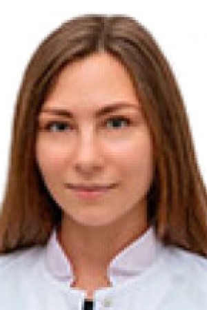 Плетнёва (Выборнова) Анастасия Алексеевна 