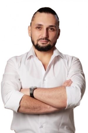 Шыхалиев Ариф Логманович