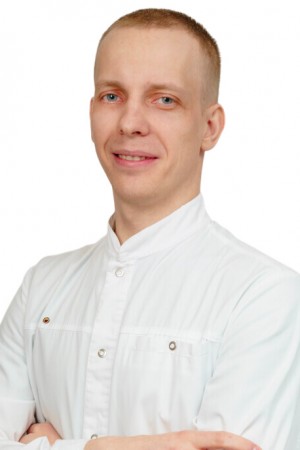 Буфалов Михаил Алексеевич