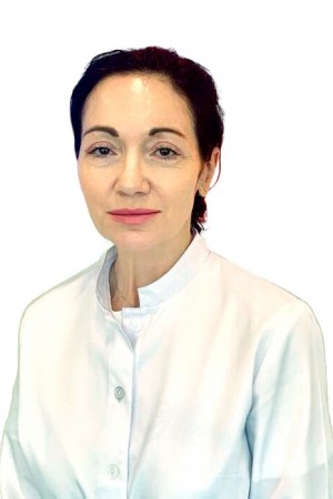 Науменко Ольга Михайловна