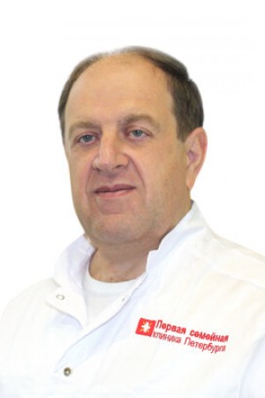 Серебренников Валерий Александрович