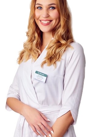 Антонова (Шишелякина) Анастасия Олеговна