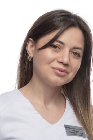 Алибекова (Гасанова) Марьяна Умаровна