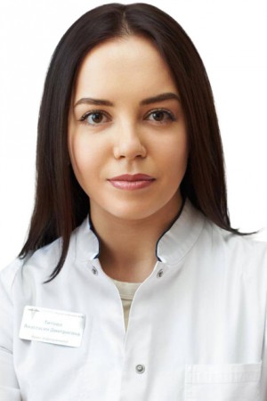 Титова Анастасия Дмитриевна