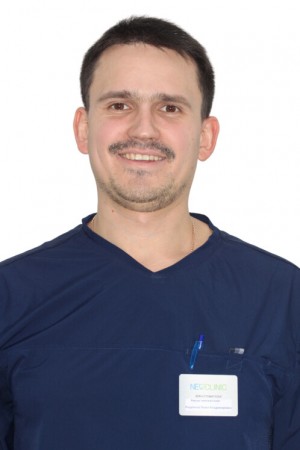 Лащенов Павел Владимирович