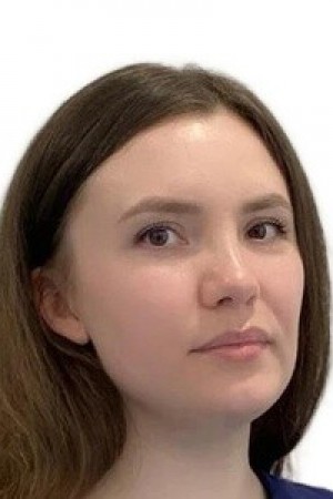 Ковалева (Блинникова) Полина Алексеевна