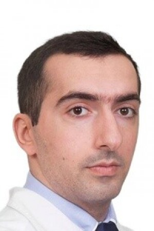 Алексанян Давид Сергеевич