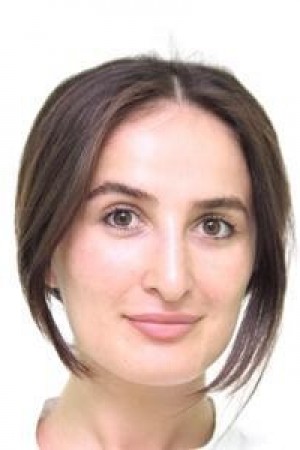 Джиникати Диана Георгиевна