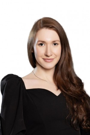 Измайлова Алина Игоревна