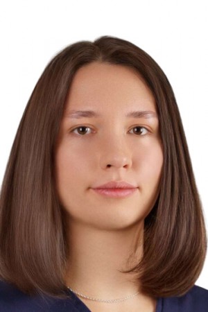 Кравченко Любовь Романовна