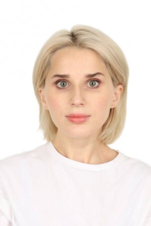 Софроницкая Ксения Владимировна