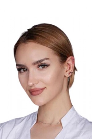 Мухина Полина Юрьевна