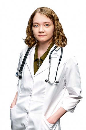 Смирнова Ксения Александровна