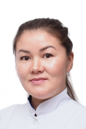 Очилдиева (Апитова) Тамара Валерьевна