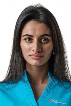 Дадашова Алсу Тарлановна