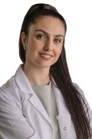 Торосян Маргарита Хачатуровна