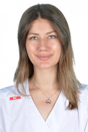 Комлева Ксения Андреевна