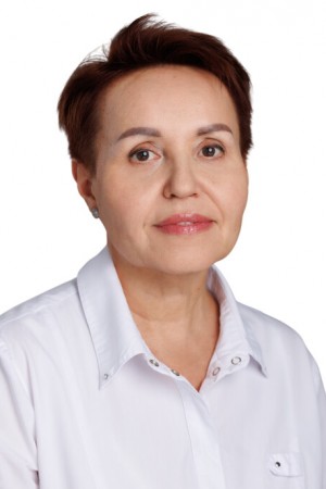 Кошкина Марина Юрьевна