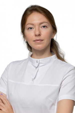 Семёнова Виктория Александровна