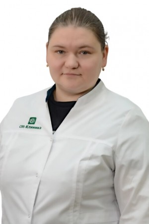 Люкшонкова Анастасия Петровна