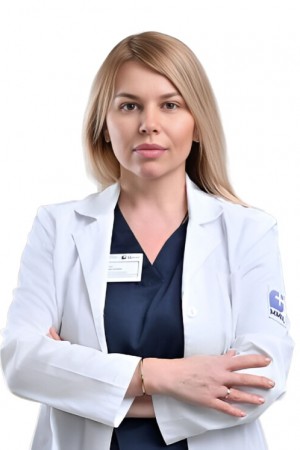 Фридовская Полина Сергеевна