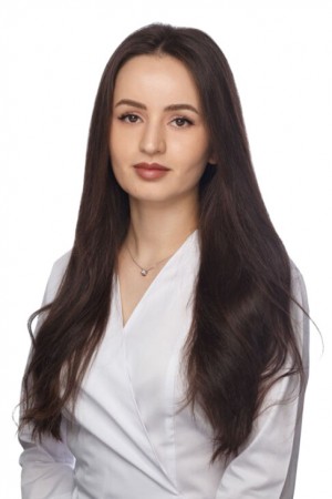 Мирзегасанова Лейла Арифовна