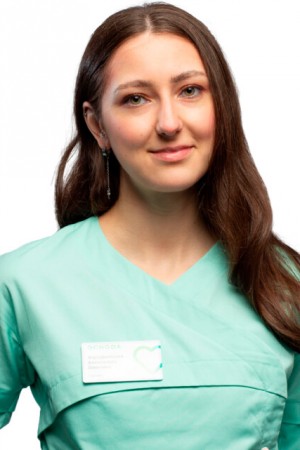 Фарафонтьева Александра Олеговна