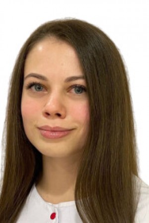 Жданова Лариса Игоревна