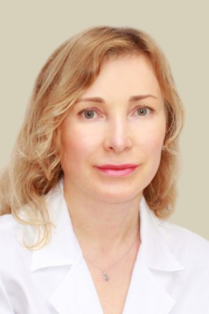 Краснова Инна Анатольевна