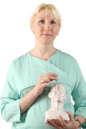 Аношкина Екатерина Александровна