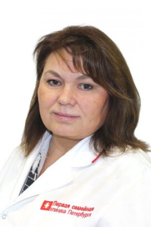 Блажкова Наталья Андреевна